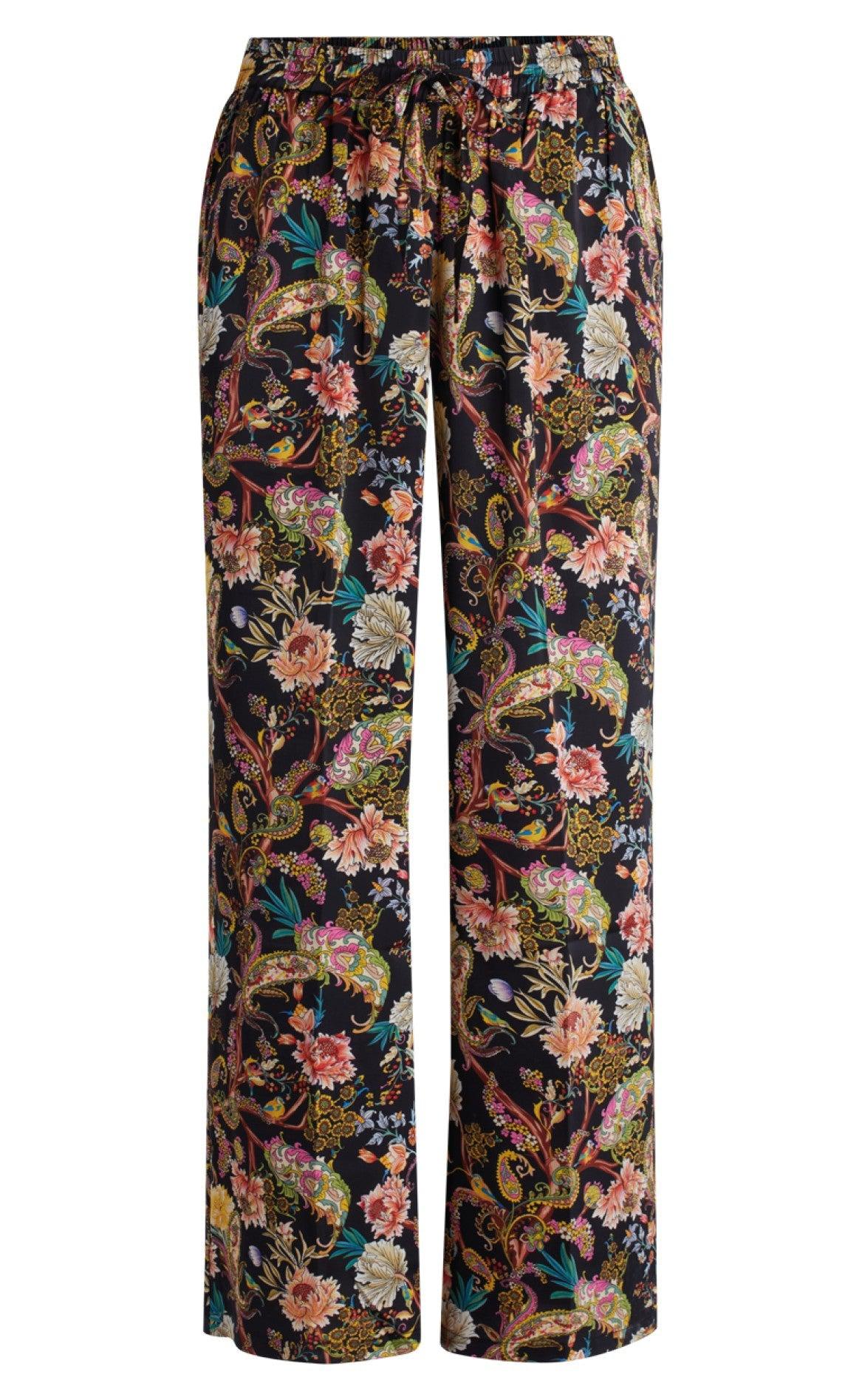 Love & Divine Bukser - Love207-11 - Multi Black