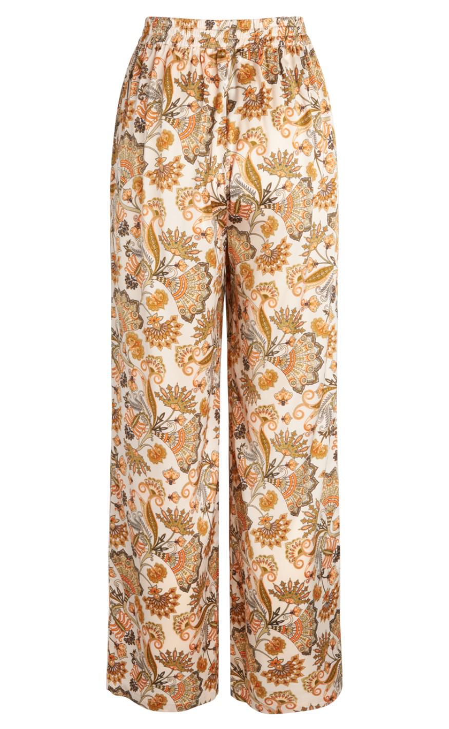 Love & Divine Bukser - Love207-16 - Paisley Golden
