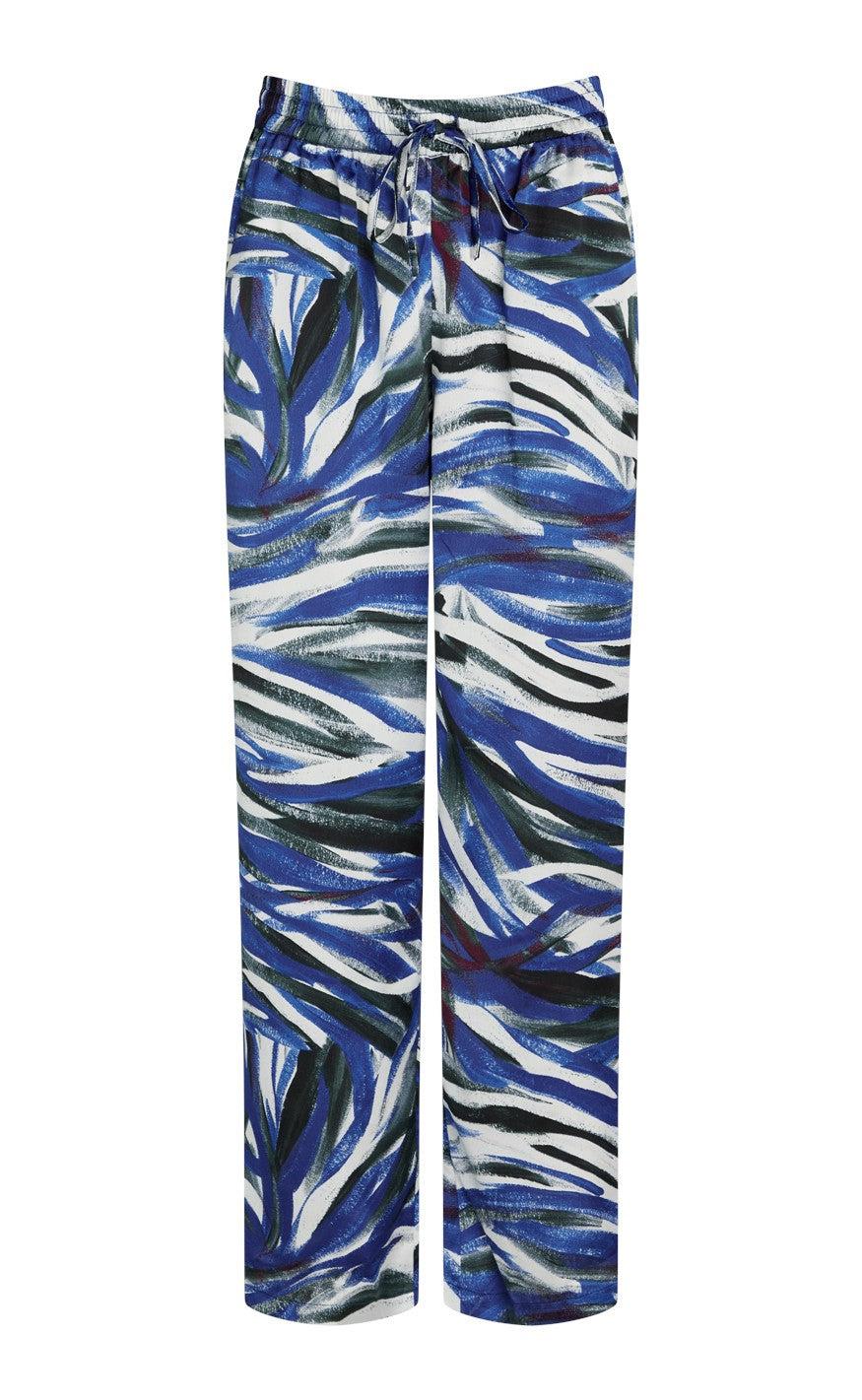 Love & Divine Bukser - Love207-21 - Blue Comb
