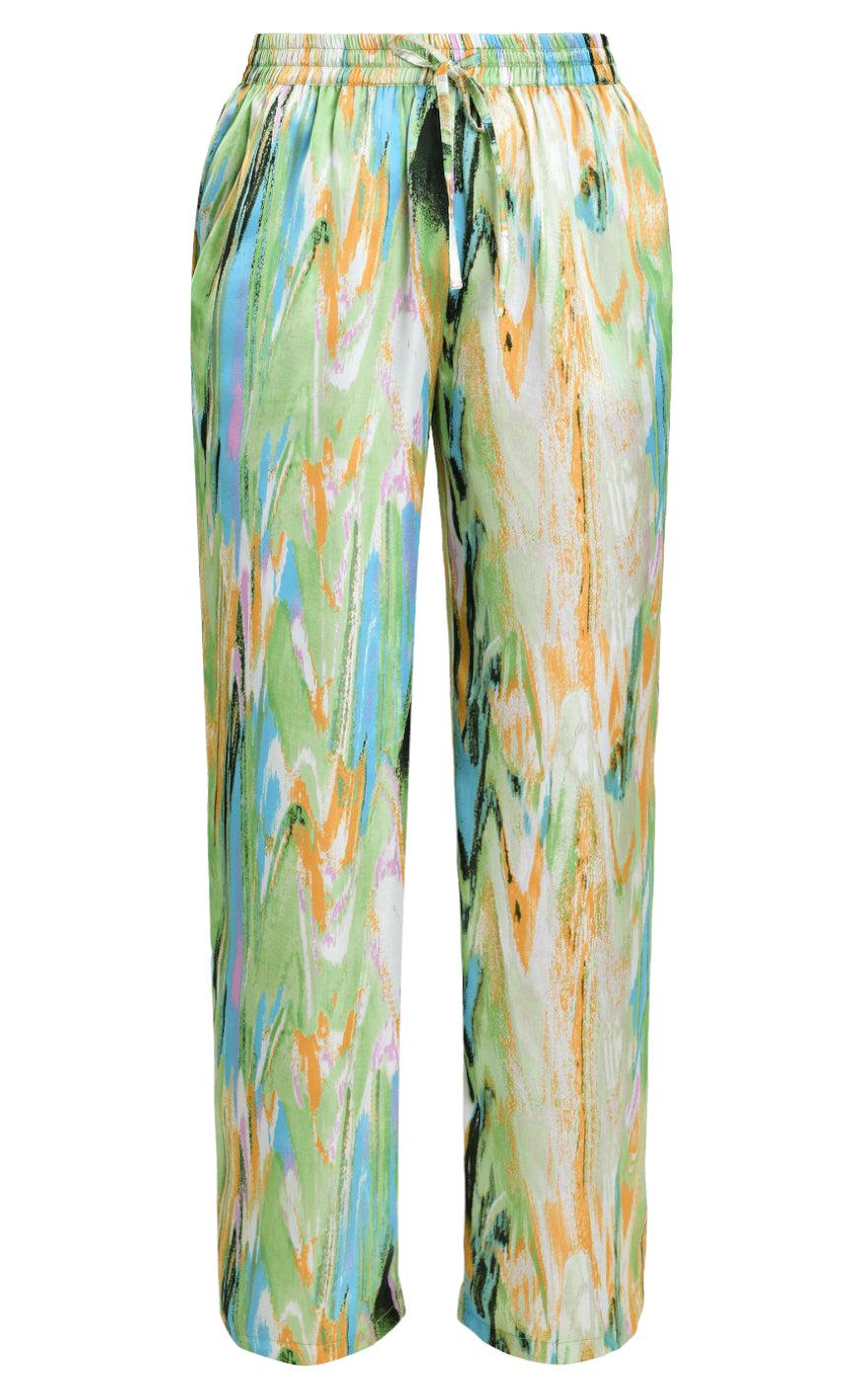 Love & Divine Bukser - Love207-31 - Multi Colour
