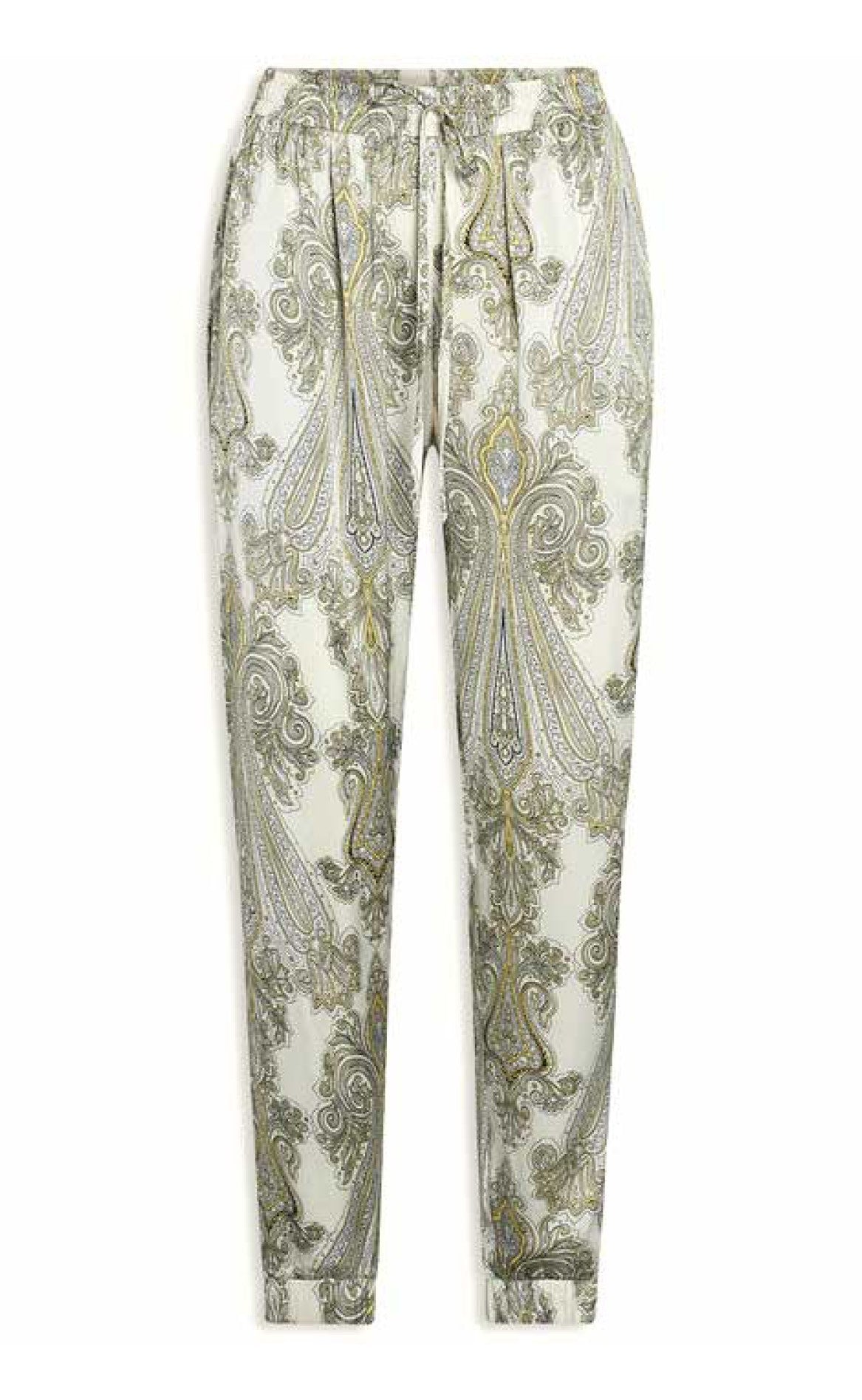 Love & Divine Bukser - Love564-5 - Banana Paisley