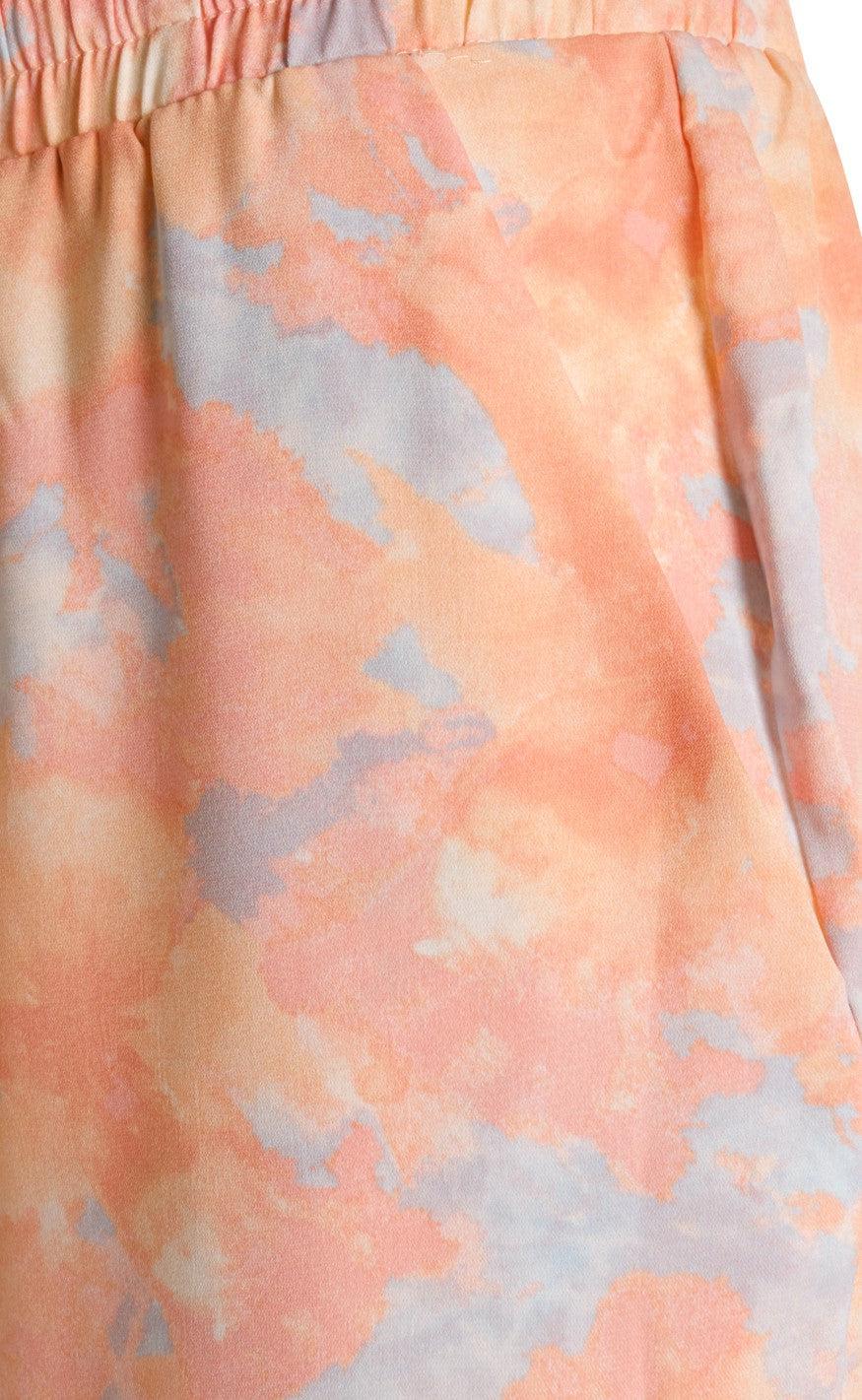Love & Divine Bukser - Love564-6 - Multi / Coral