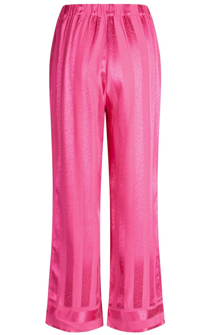 Love & Divine Bukser - Love763 - Pink Jacquard