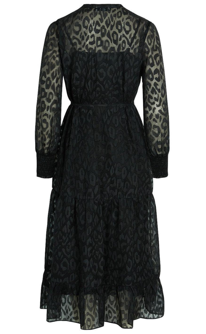 Love & Divine Kjole - Love449-7 - Black