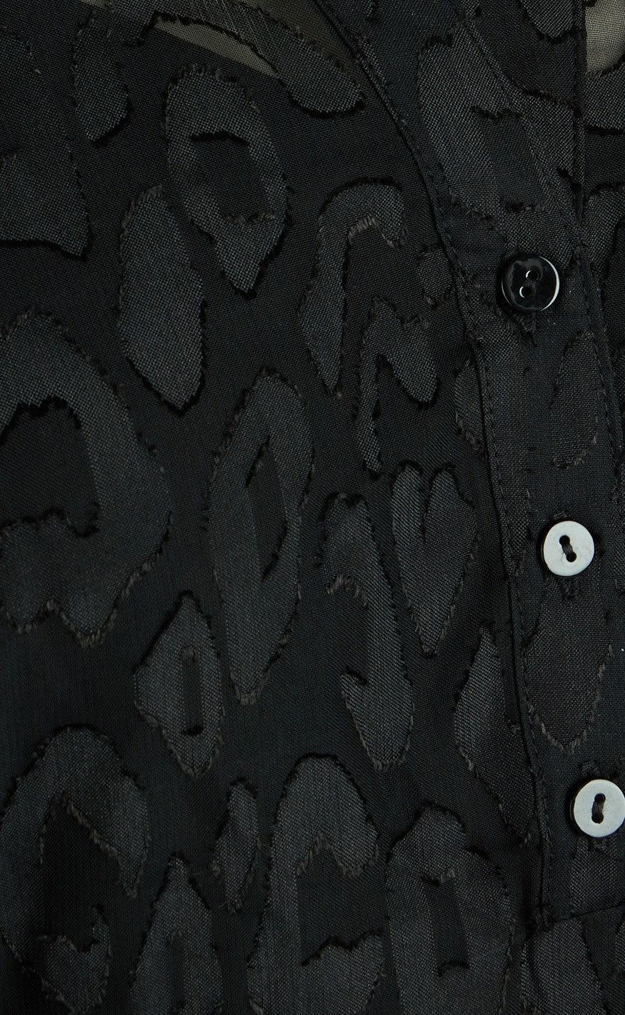 Love & Divine Kjole - Love449-7 - Black