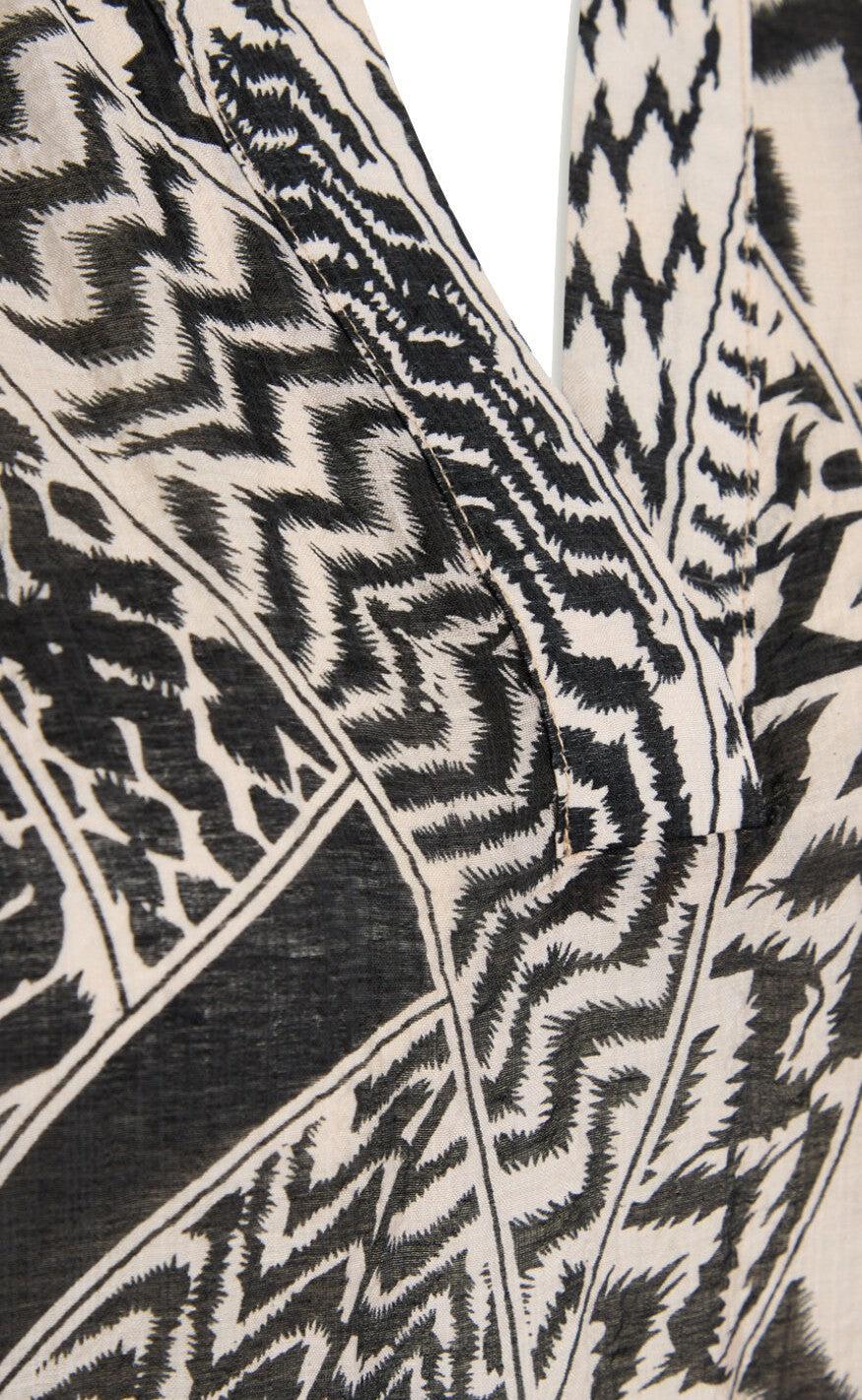Love & Divine Kjole - Love460-2 - Etnic Print