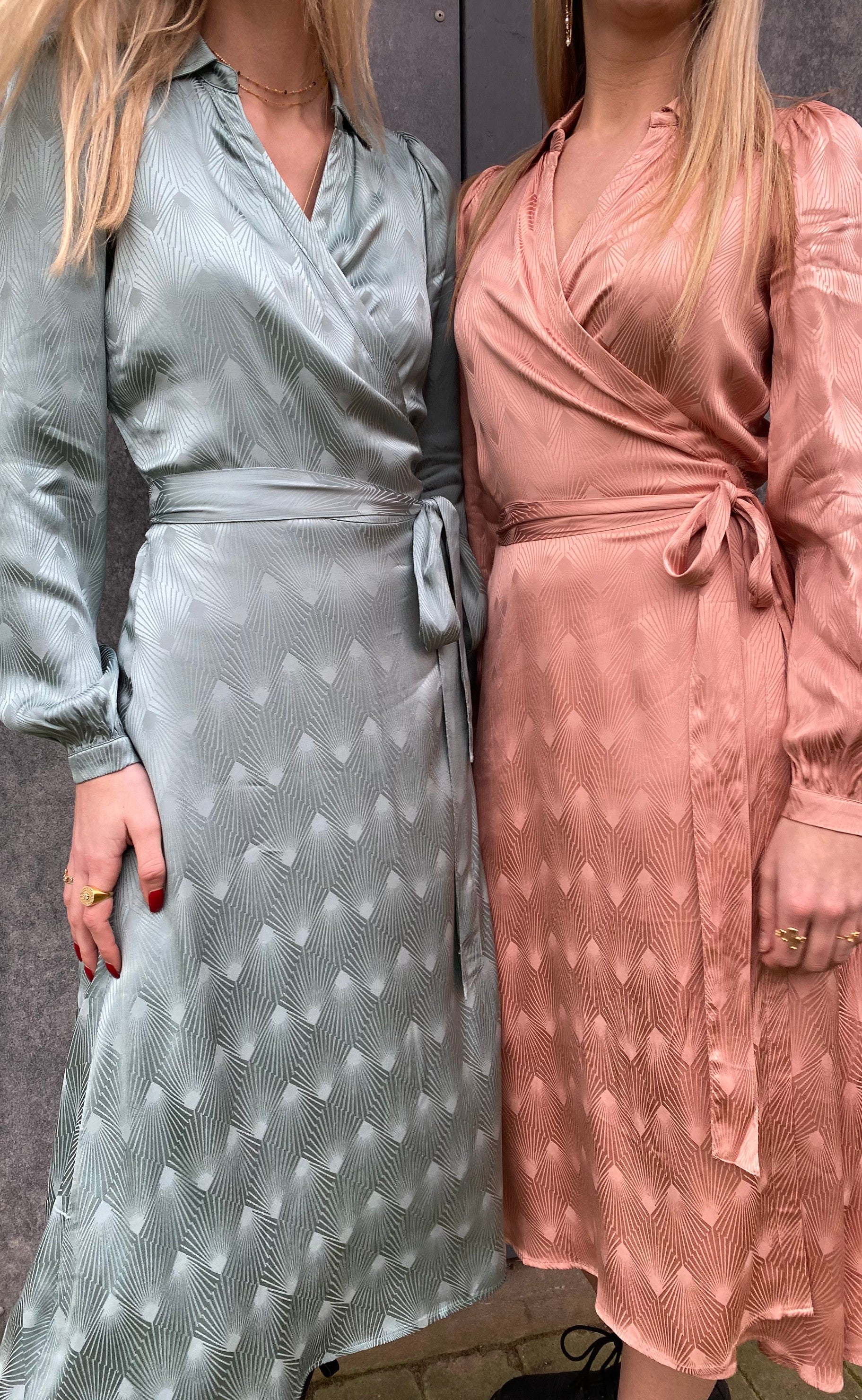 Love & Divine Kjole - Love504 - Blush