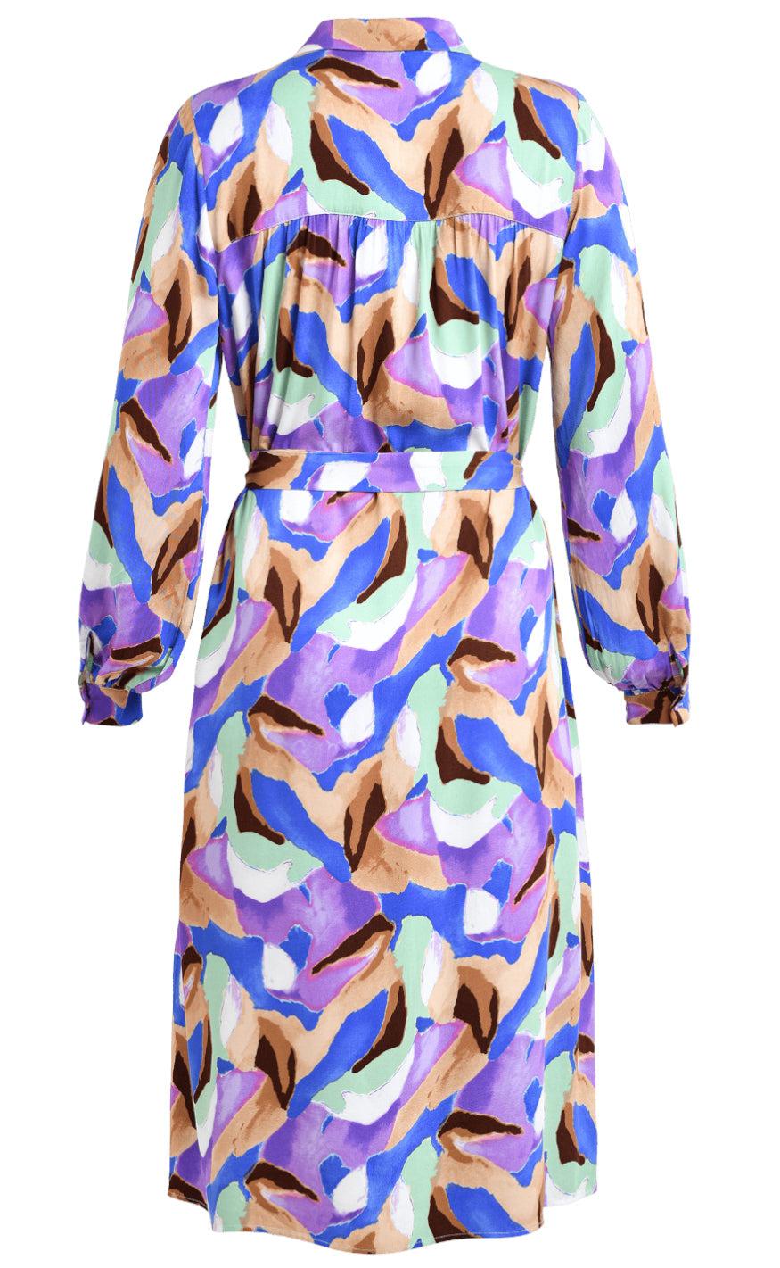 Love & Divine Kjole - Love510-2 - Multi