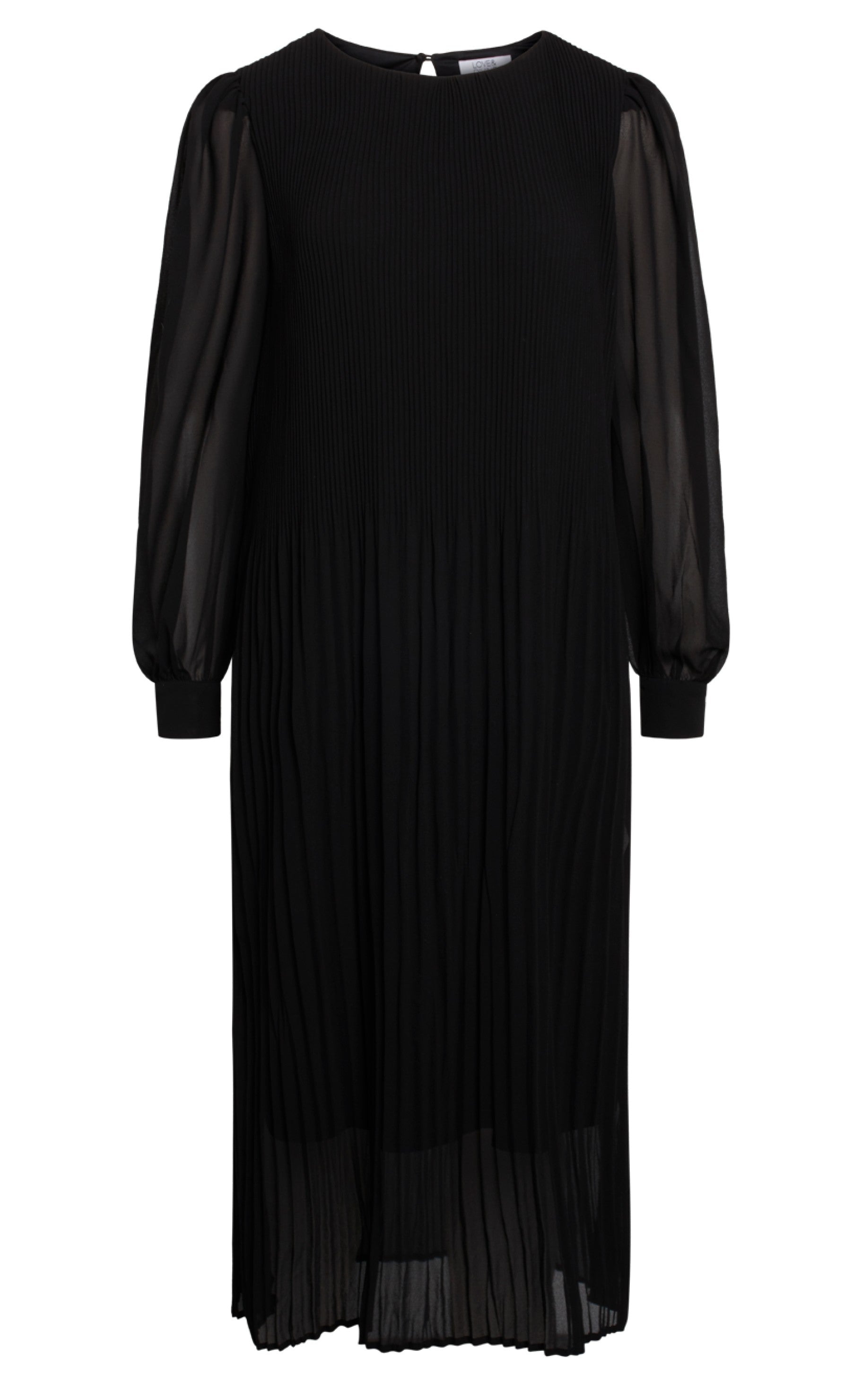 Love & Divine Kjole - Love516-2 - Black