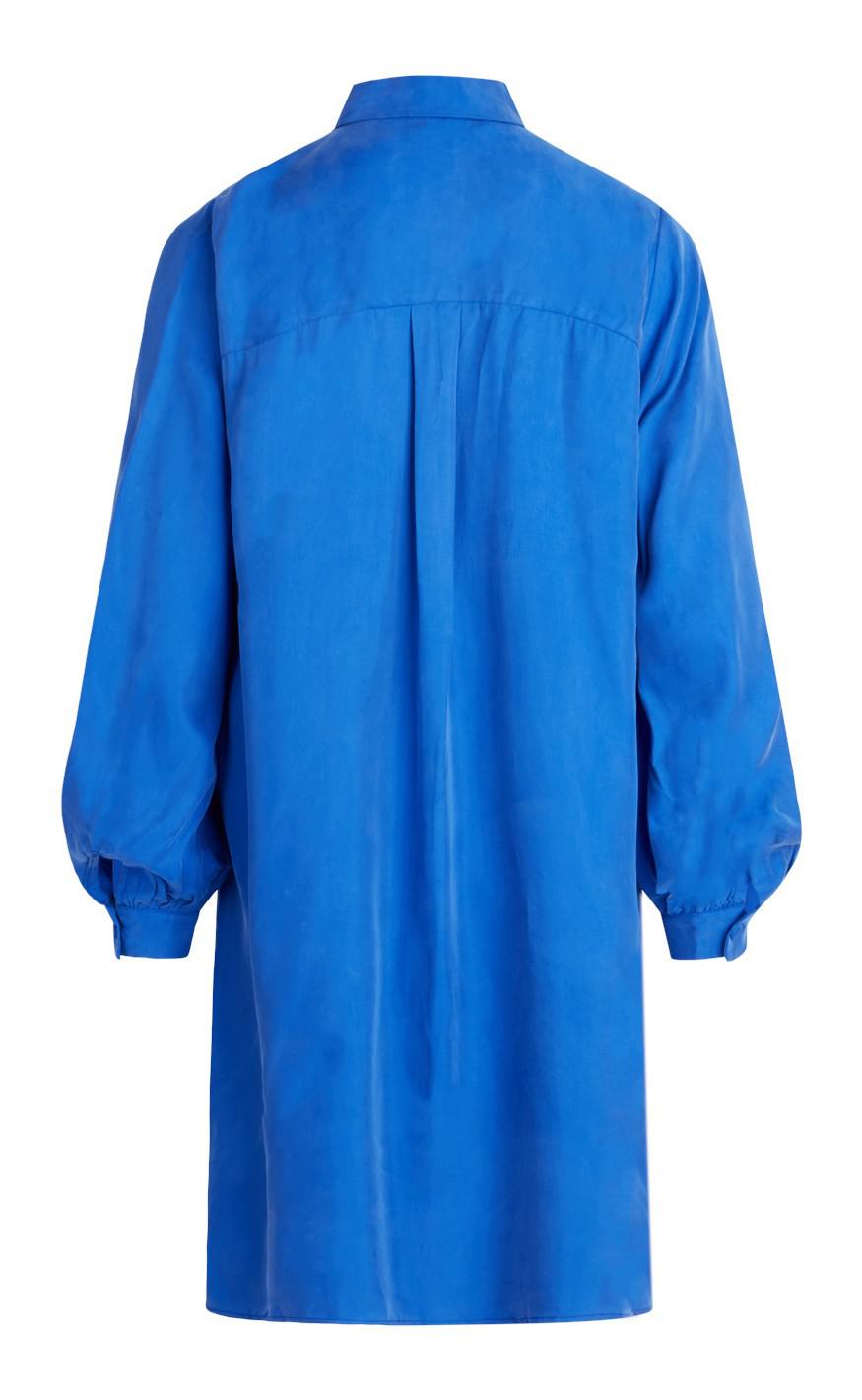 Love & Divine Kjole - Love565-3 - Cobalt