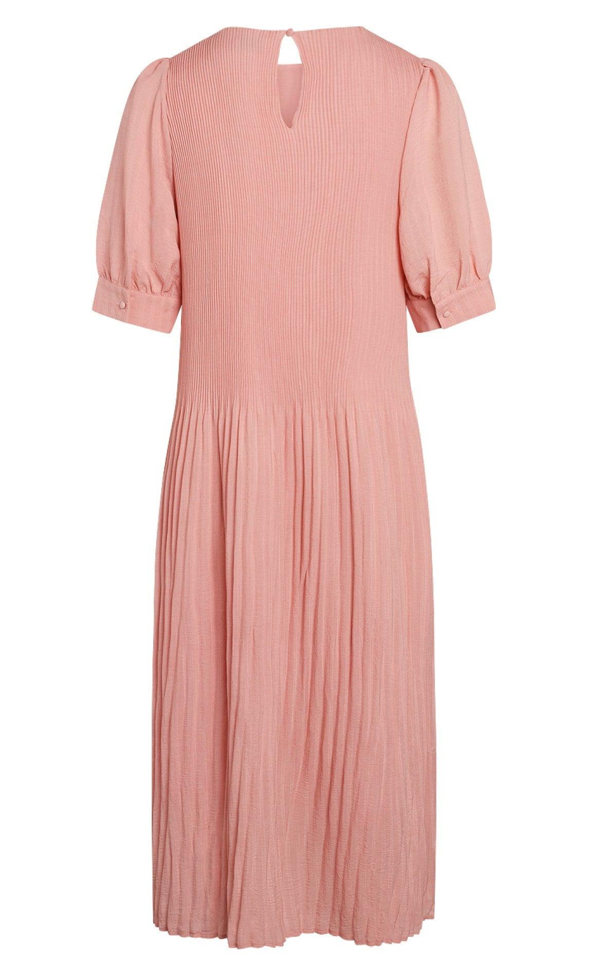 Love & Divine Kjole - Love629-1 - Rose