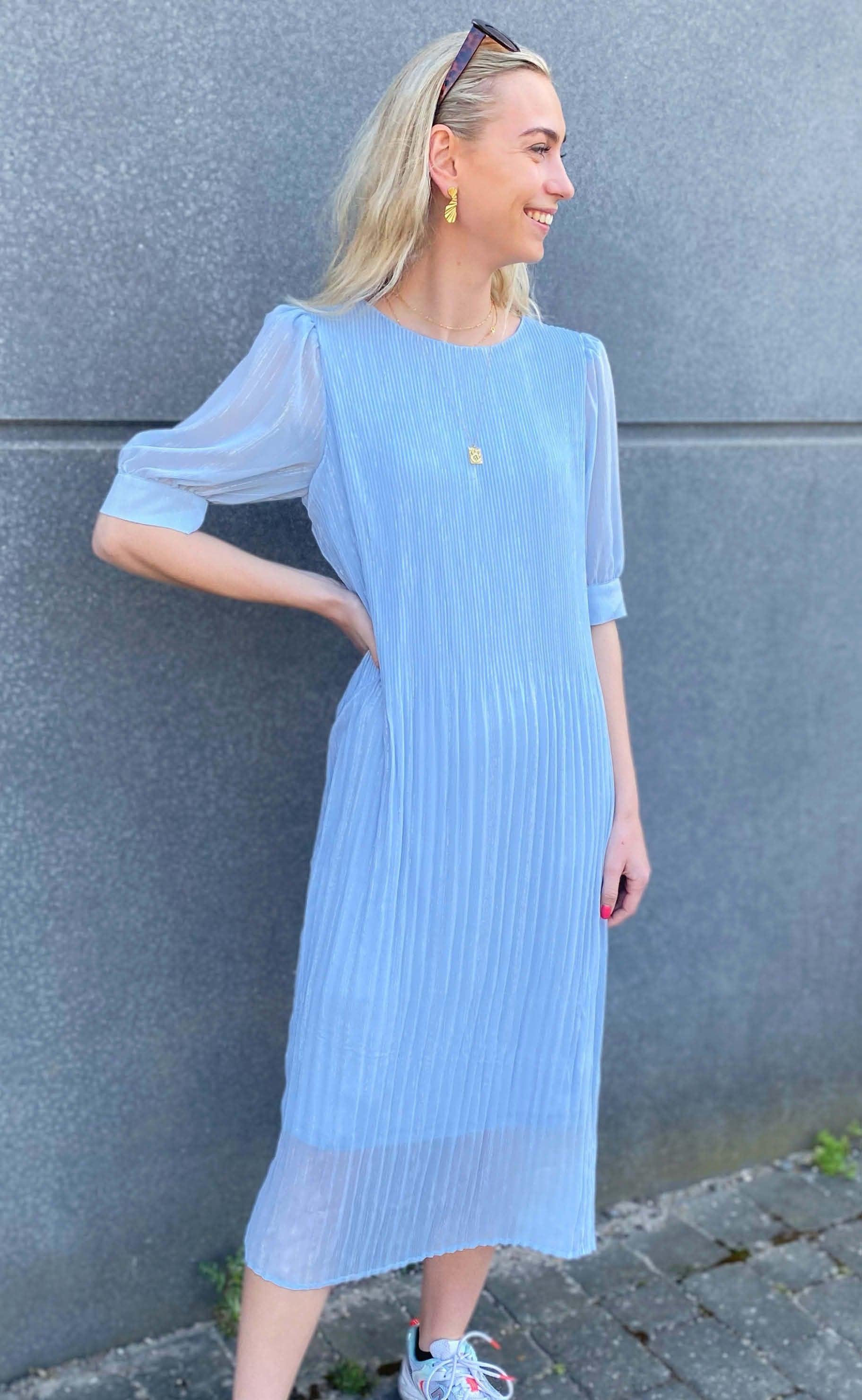 Love & Divine Kjole - Love629 - Dream Blue