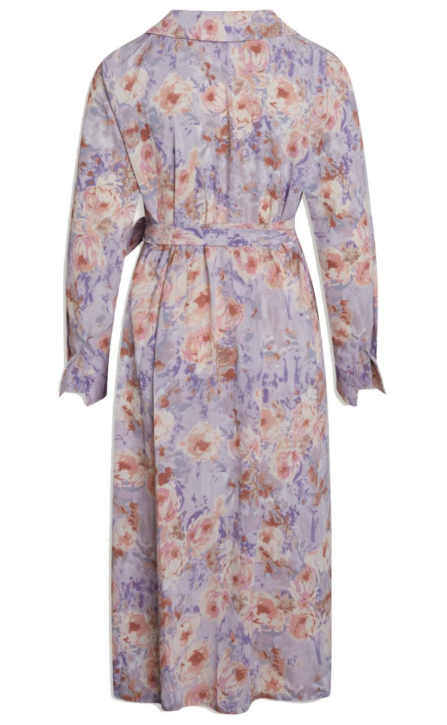 Love & Divine Kjole - Love677 - Pastel Flower