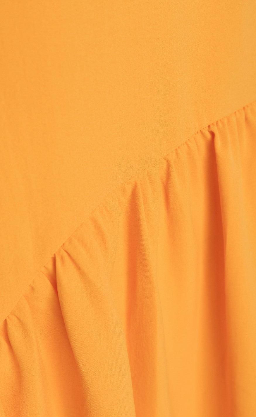 Love & Divine Kjole - Love682 - Orange