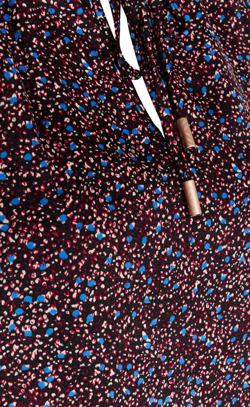 Love & Divine Kjole - Love721 - Graphic Dot