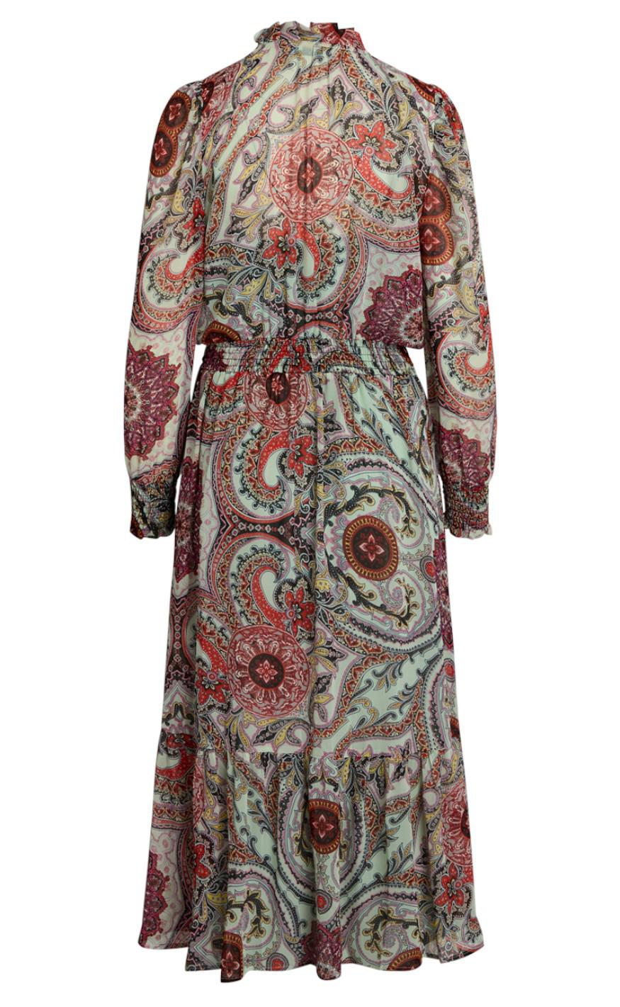 Love & Divine Kjole - Love725 - Paisley