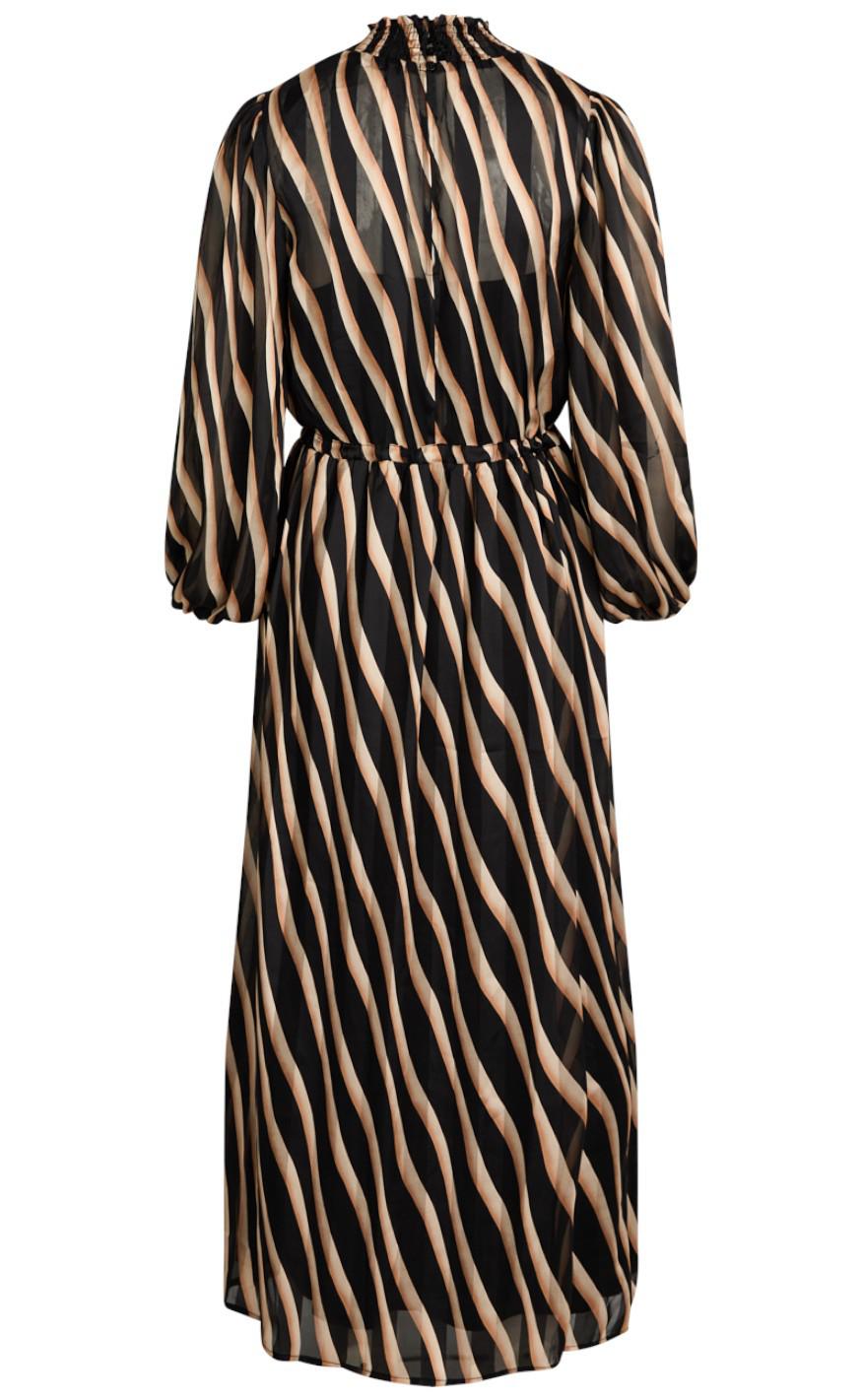 Love & Divine Kjole - Love735 - Black/Copper