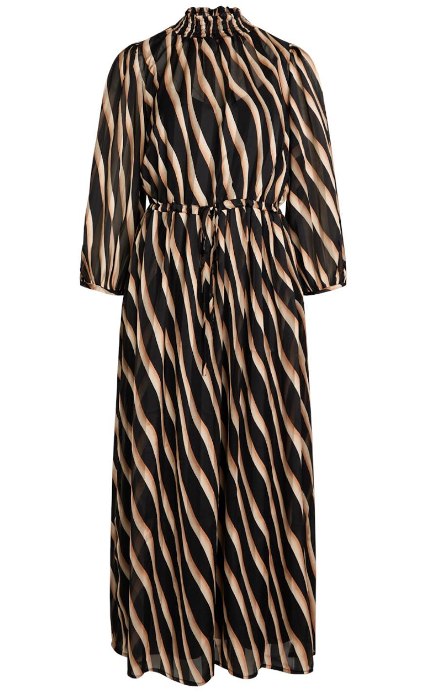 Love & Divine Kjole - Love735 - Black/Copper