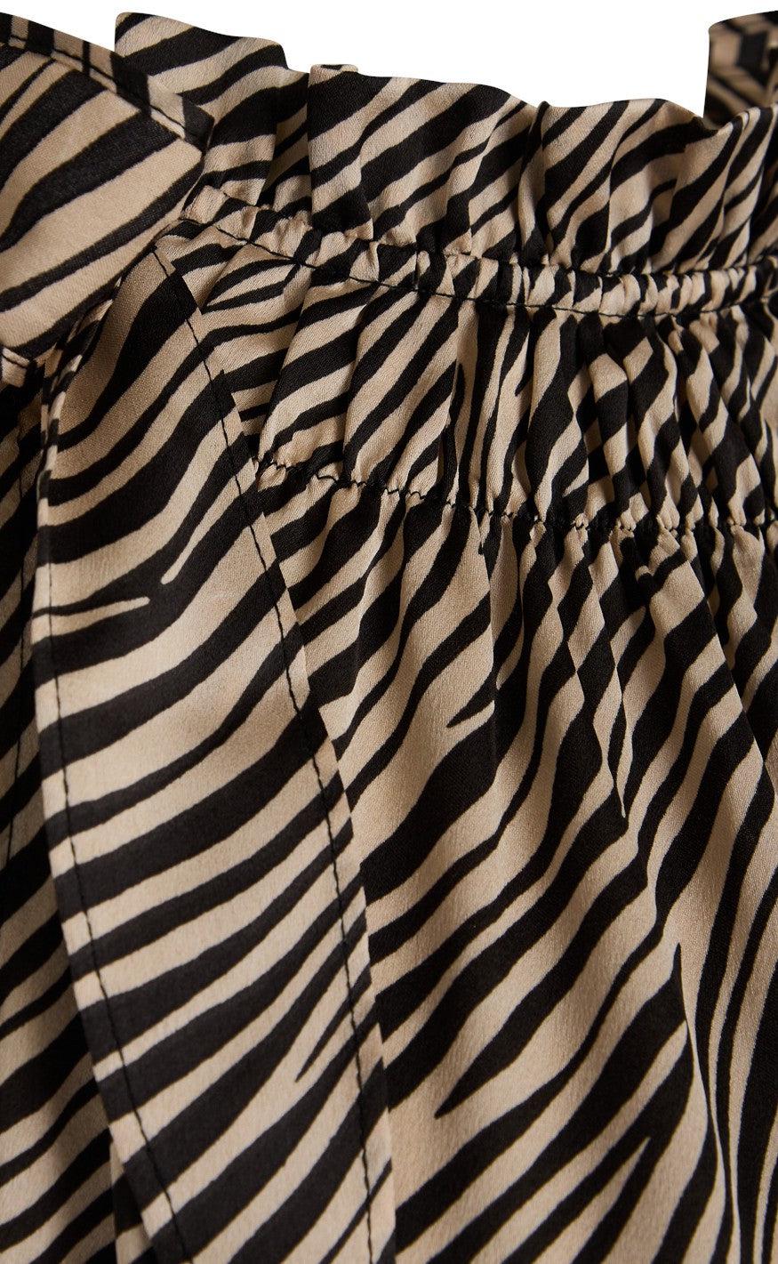 Love & Divine Kjole - Love923 - Zebra