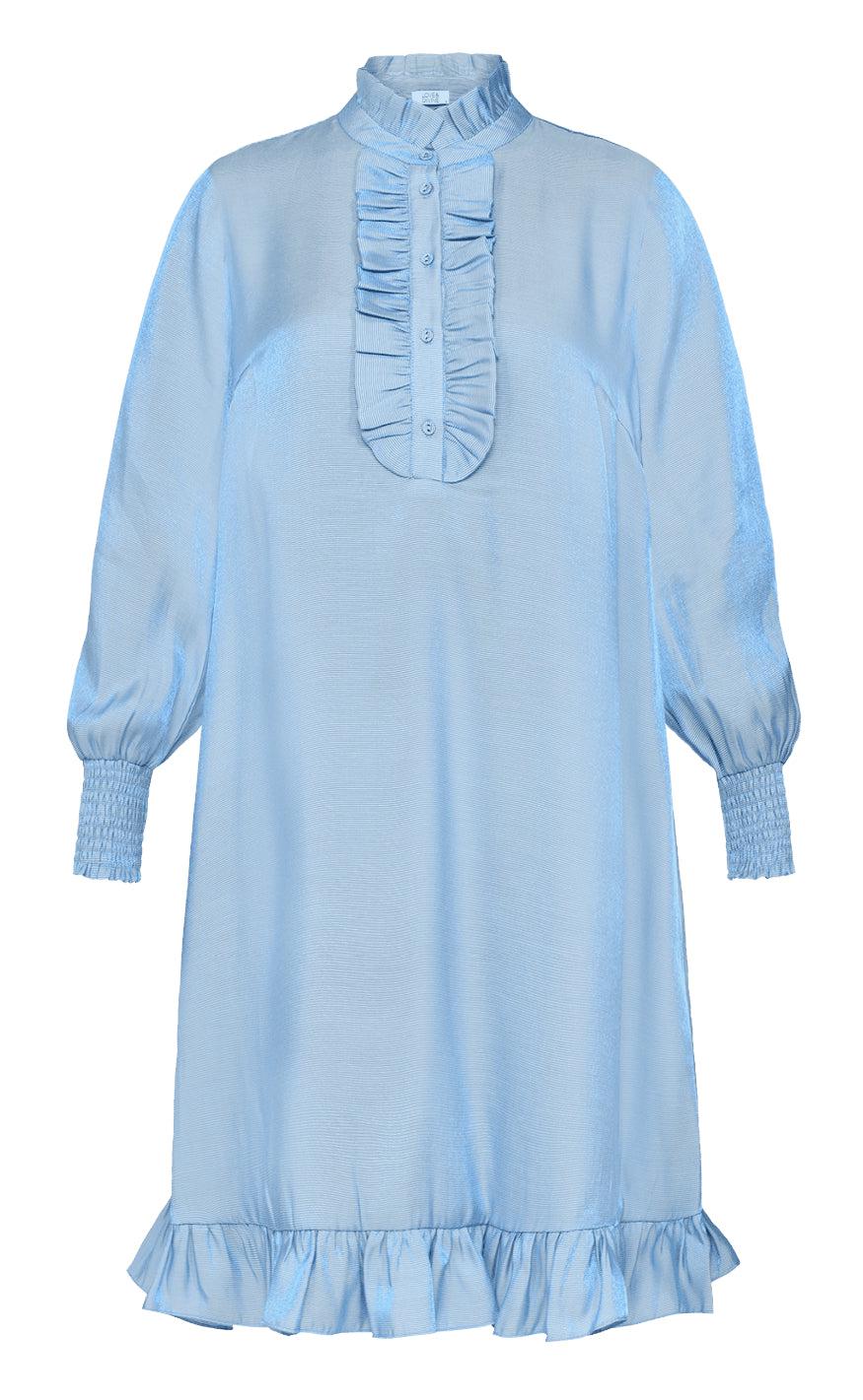 Love & Divine Kjole - Love948 - Blue