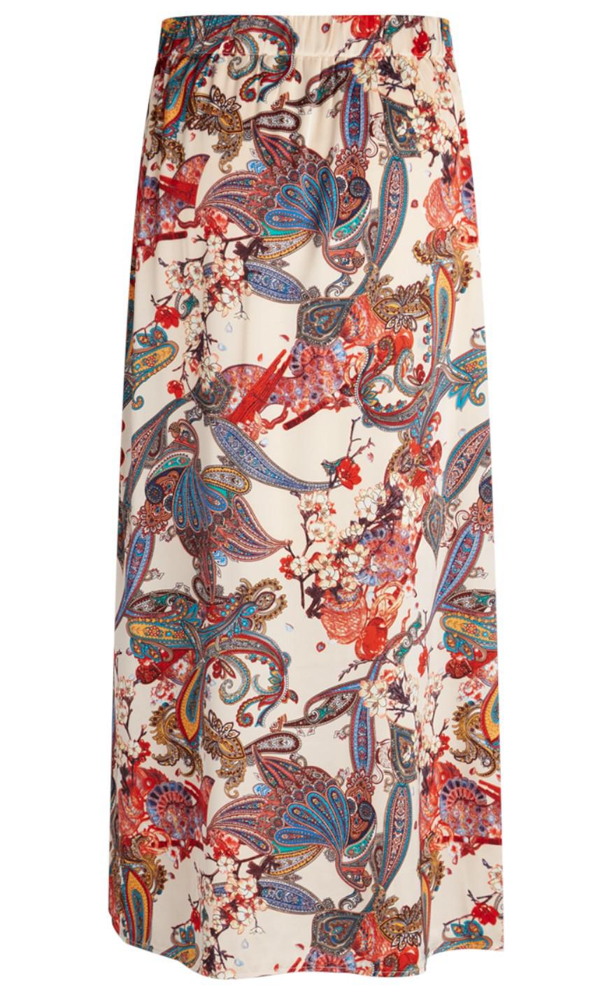 Love & Divine Nederdel - Love743 - Multi Paisley