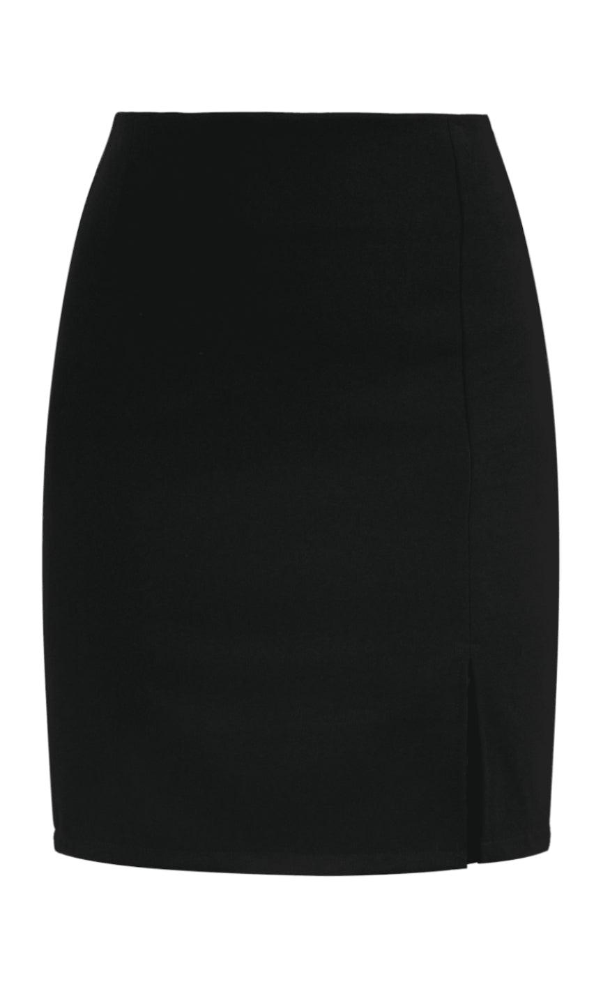 Love & Divine Nederdel - Love894-1 - Black