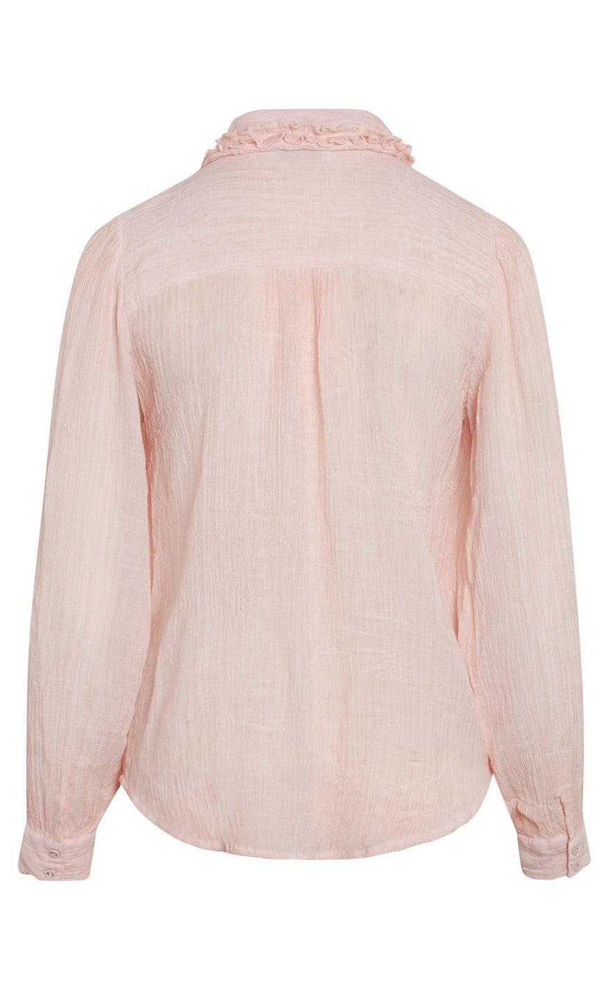 Love & Divine Skjorte - Love607 - Rose