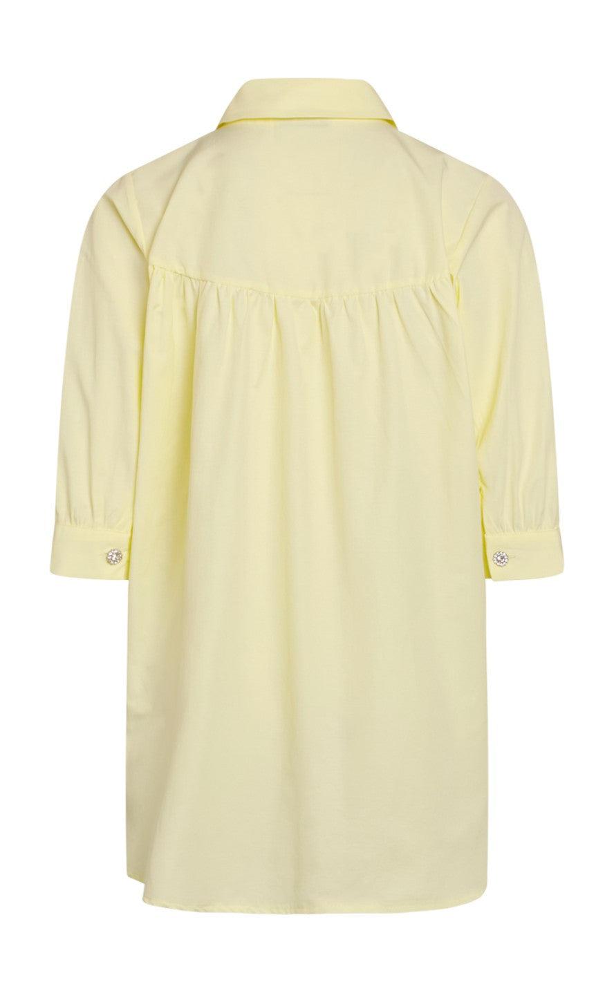 Love & Divine Skjorte - Love654 - Banana