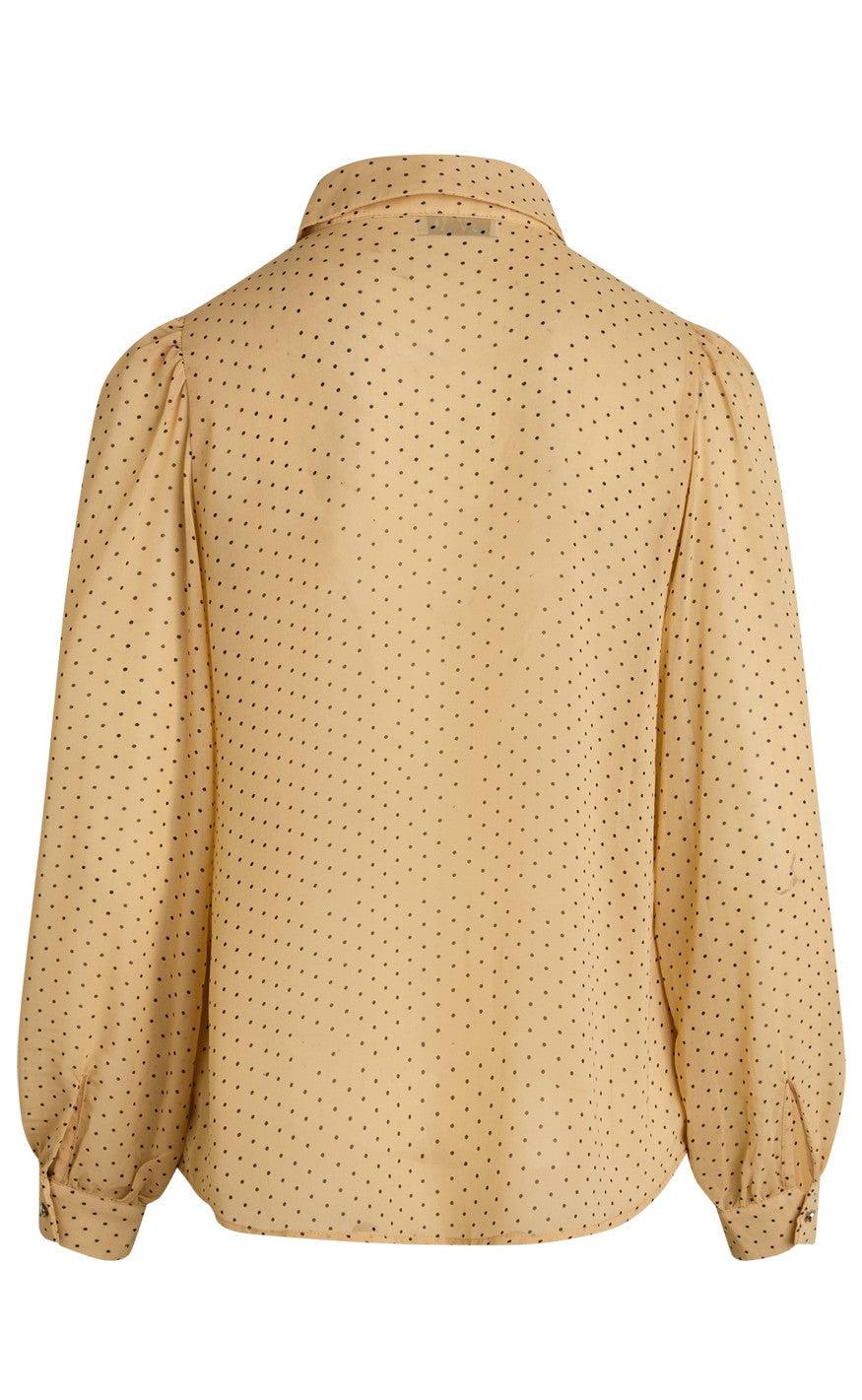 Love & Divine Skjorte - Love678 - Honey/Dot