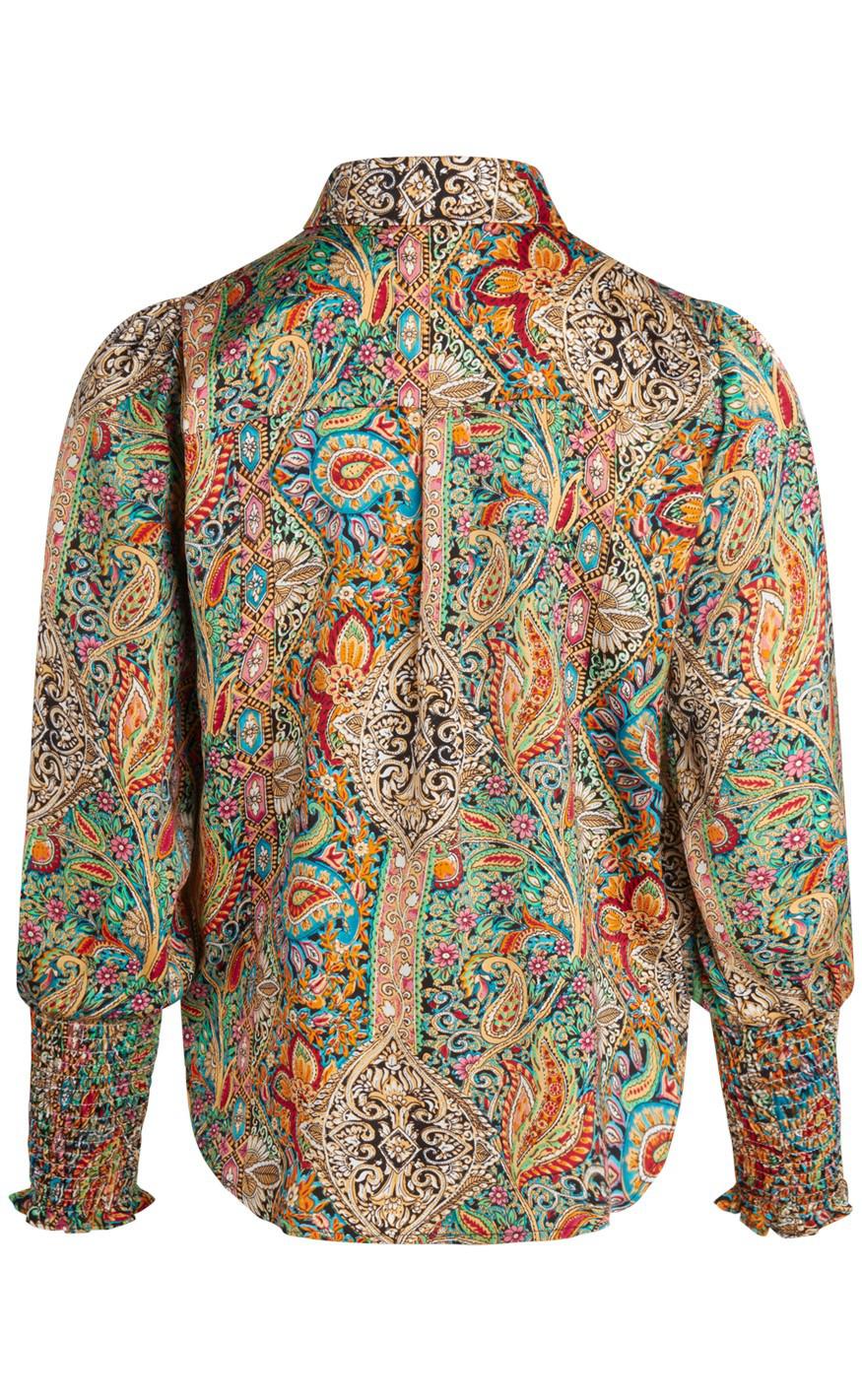 Love & Divine Skjorte - Love736-1 - Paisley