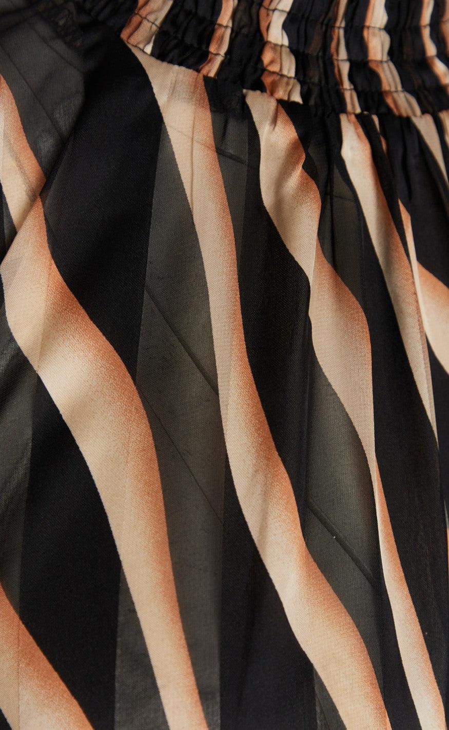 Love & Divine Skjorte - Love739 - Black/Copper
