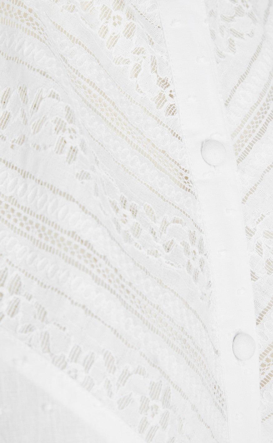 Love & Divine Skjorte - Love805 - White