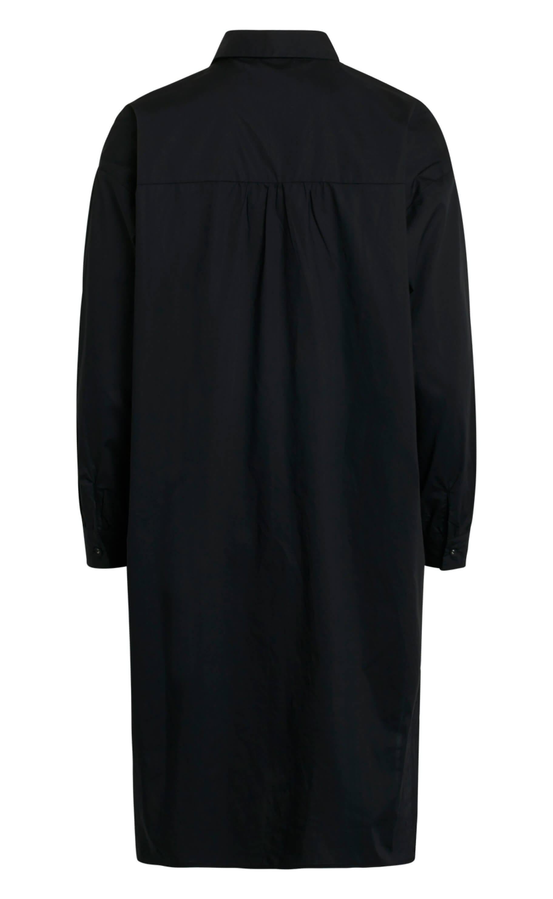 Love & Divine Skjortekjole - Love500-4 - Black