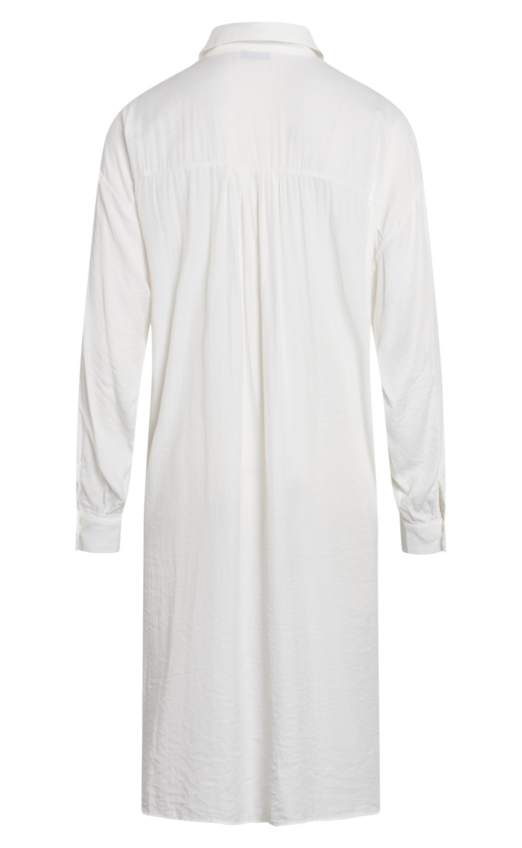 Love & Divine Skjortekjole - Love500-7 - White