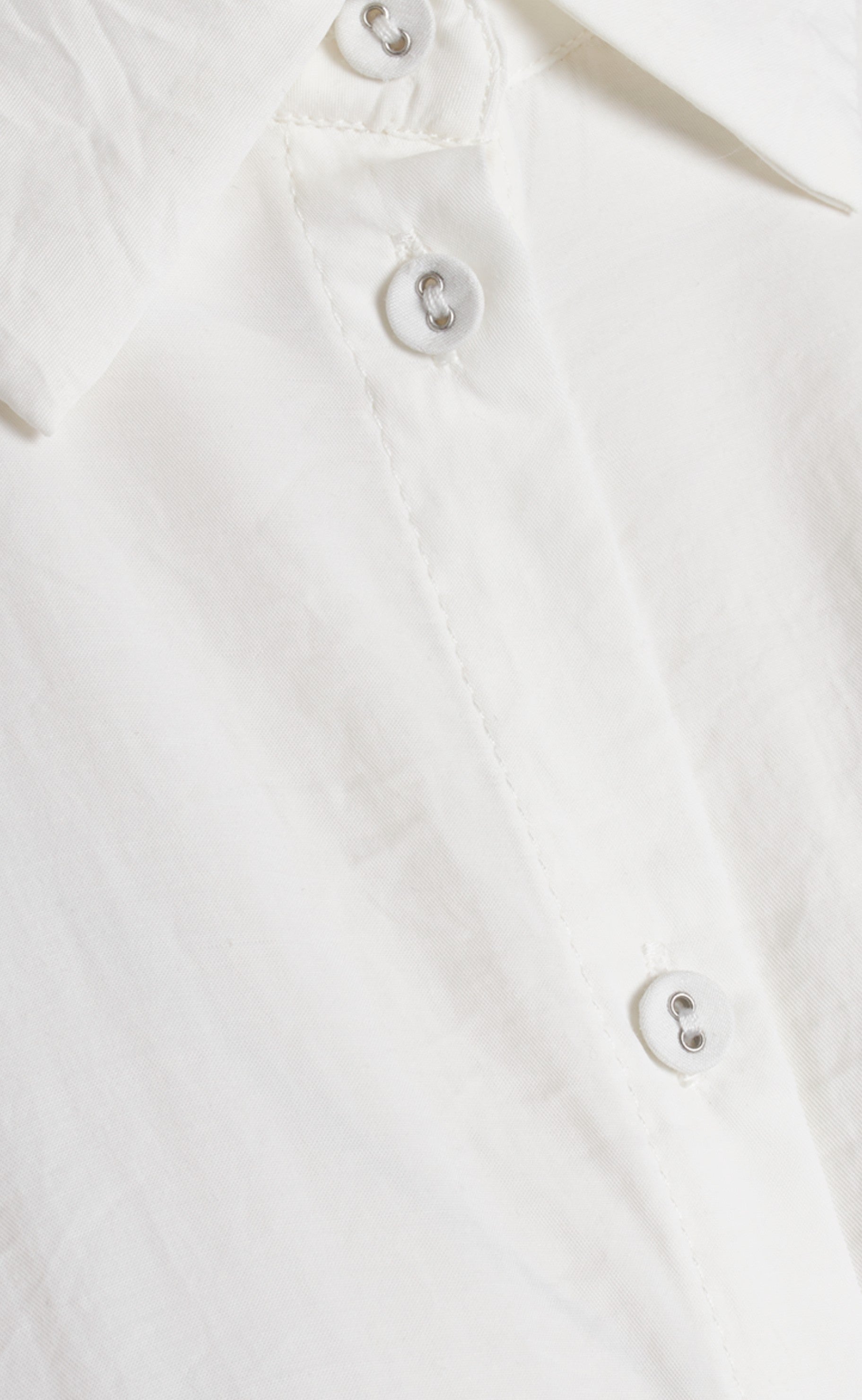 Love & Divine Skjortekjole - Love500-7 - White