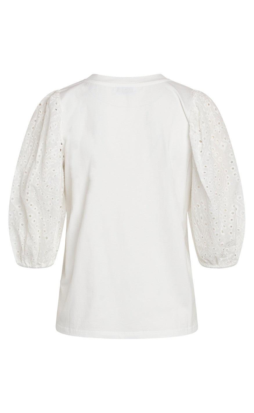 Love & Divine T-shirt - Love646 - White