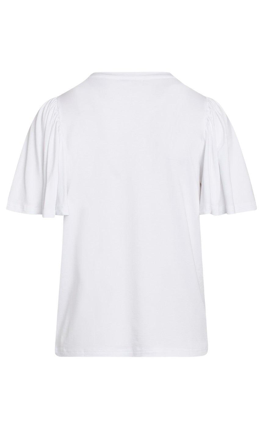 Love & Divine T-shirt - Love648 - White