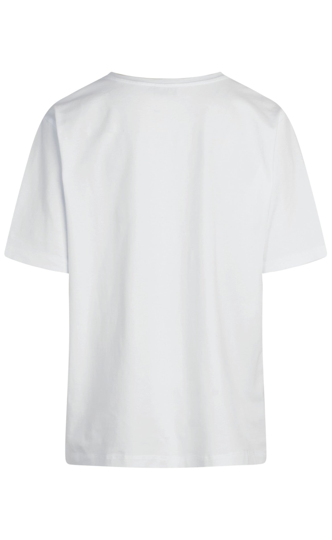 Love & Divine T-shirt - Love809 - White/Black