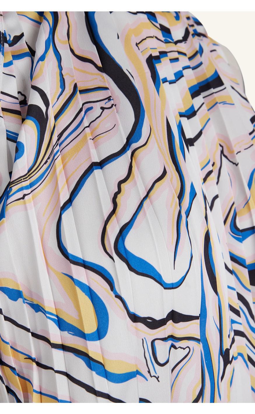 Love & Divine Top - Love833 - Multi Wave