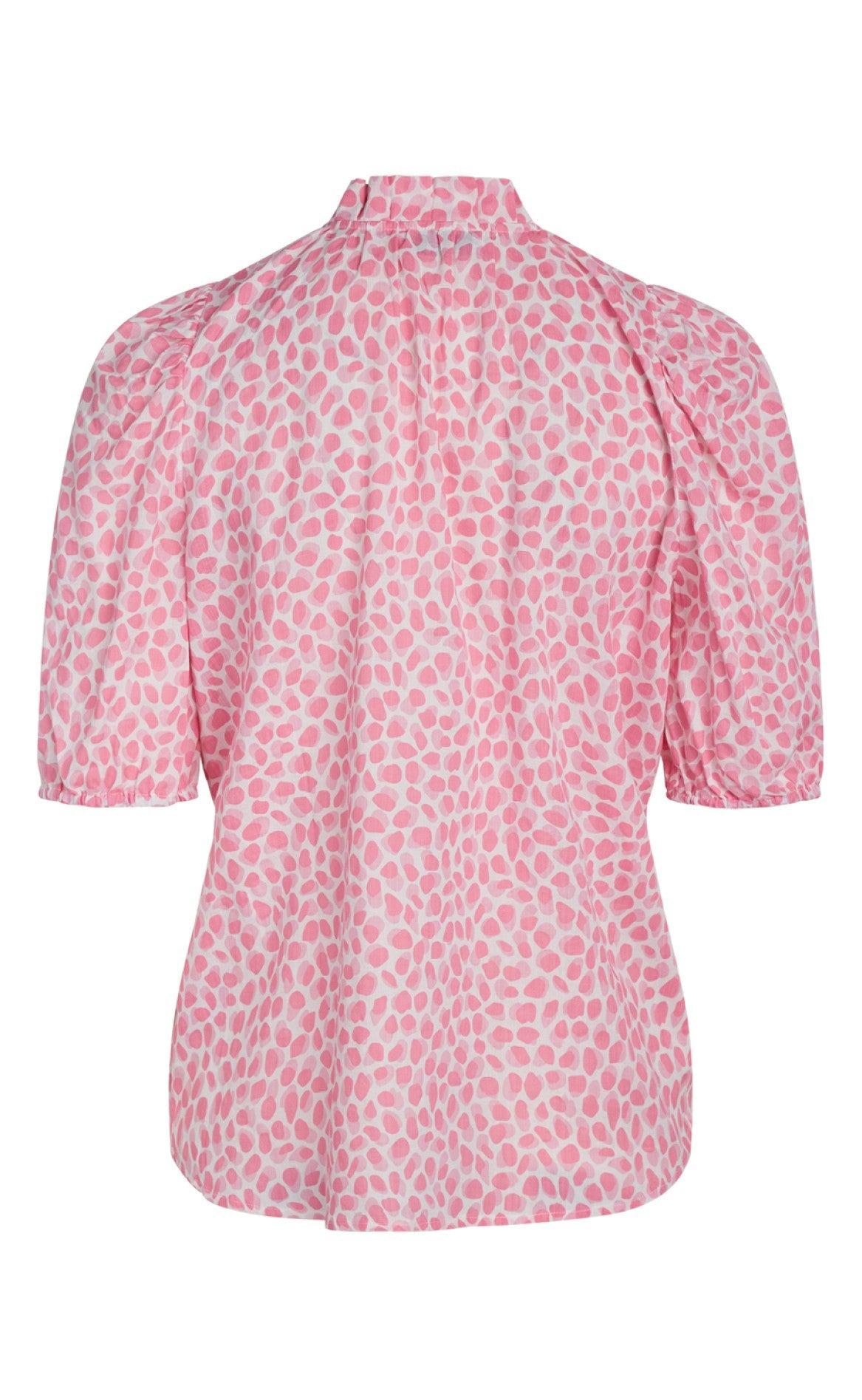 Love & Divine Top - Love910 - Pink Animal