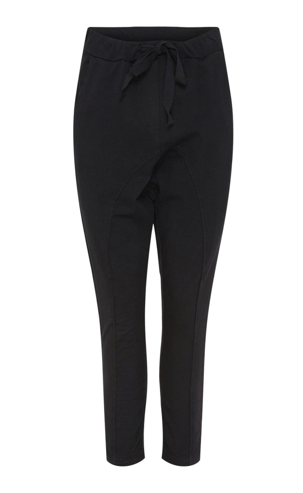 Marta Du Chateau Bukser - 20947 - Solid Black