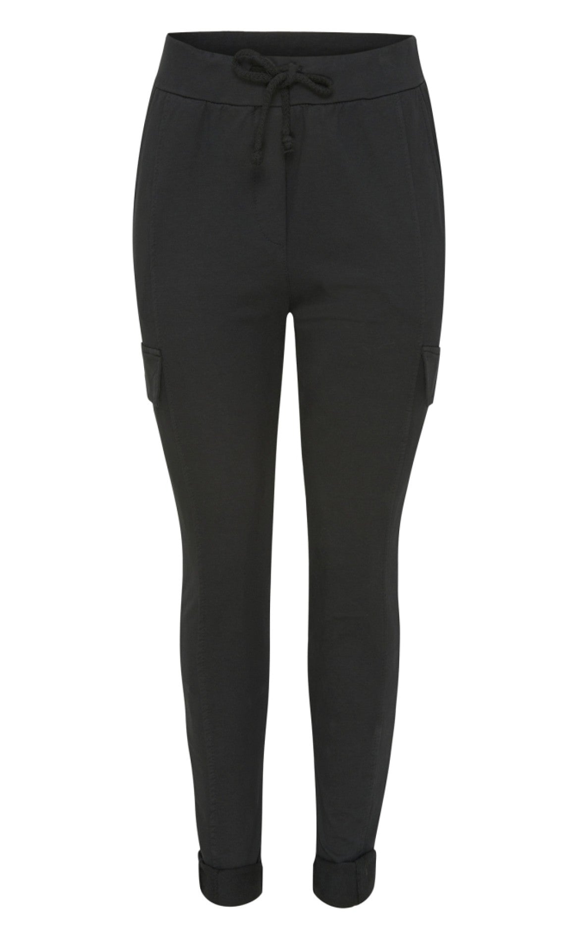 Marta Du Chateau Bukser - 21018 - Black