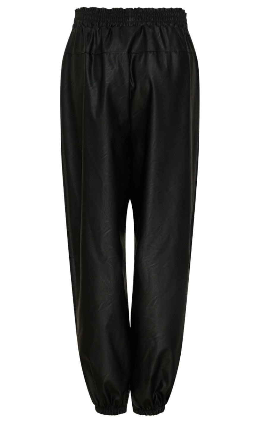 Marta Du Chateau Bukser - 4967 - Black