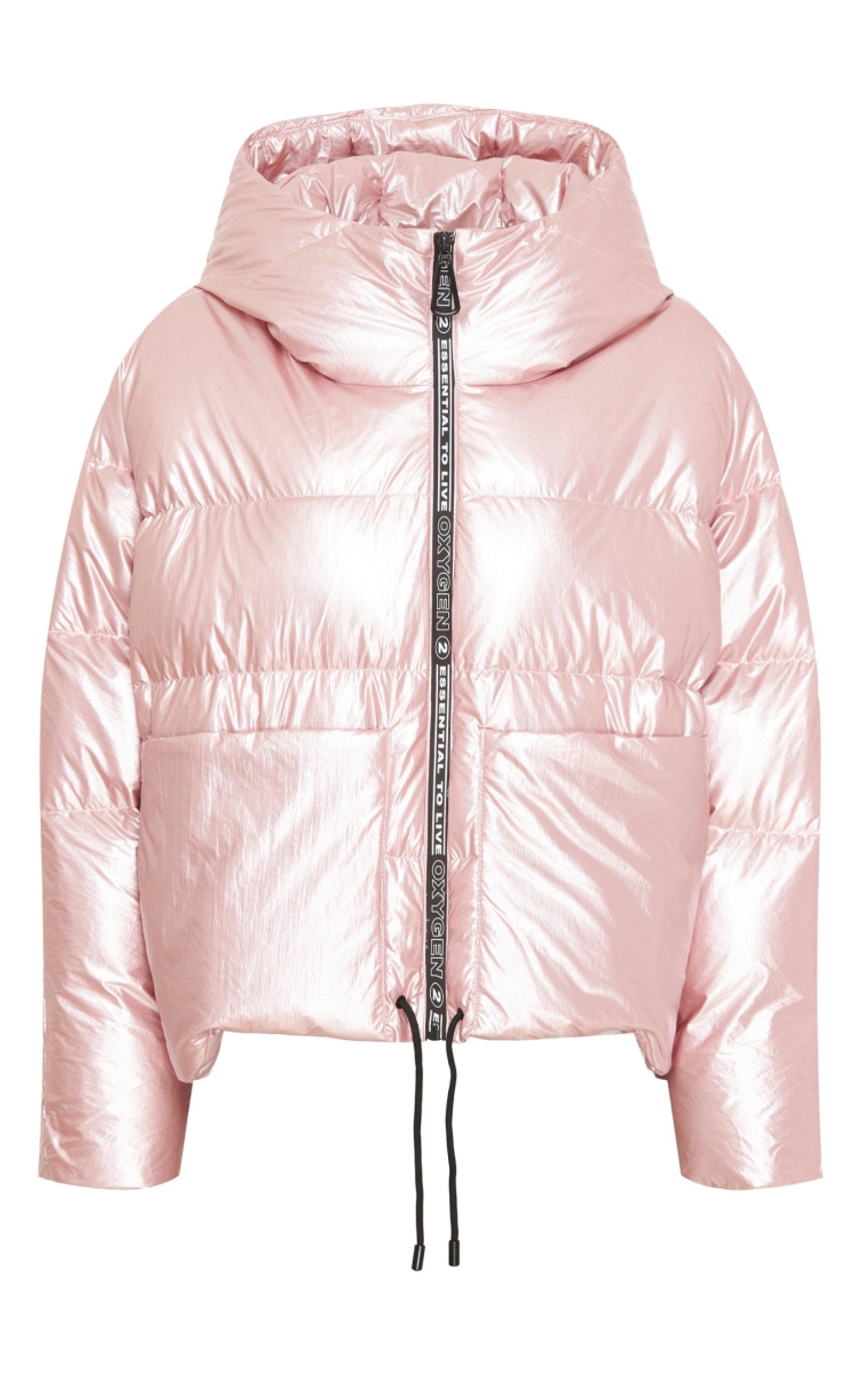 Marta Du Chateau Jakke - 2118 - Rose