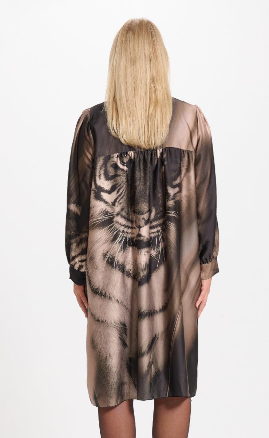 Marta Du Chateau Kjole - 35222E - Nero
