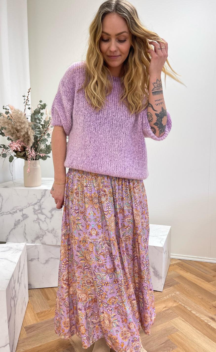 Marta Du Chateau Nederdel - 5201 - Lilac