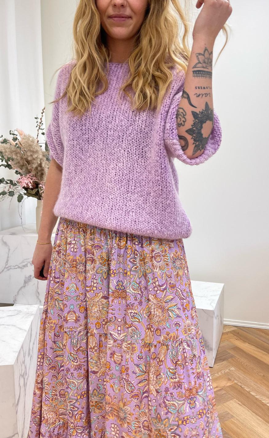 Marta Du Chateau Nederdel - 5201 - Lilac