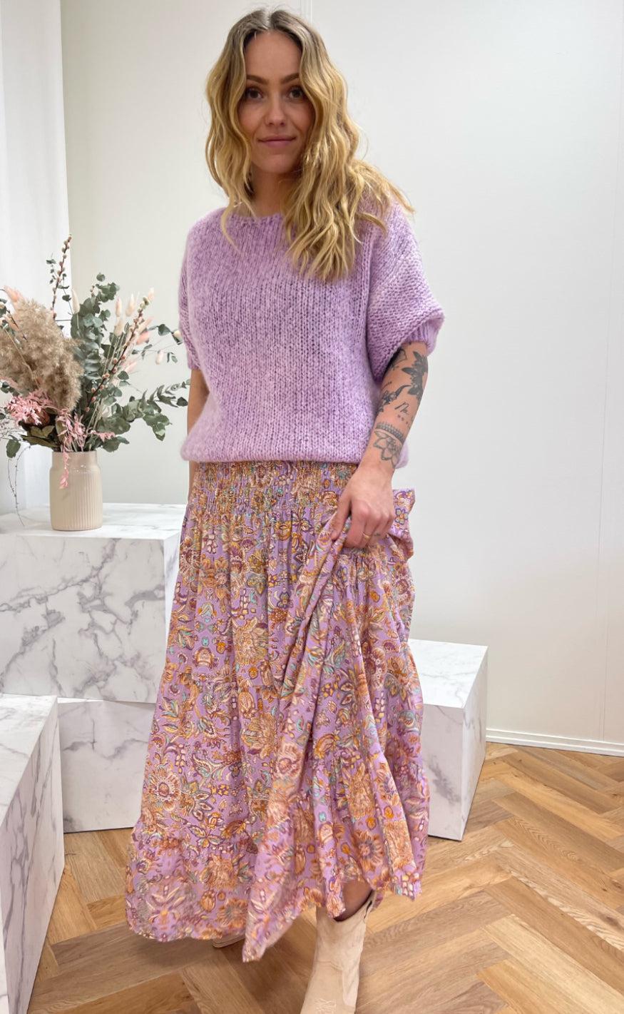 Marta Du Chateau Nederdel - 5201 - Lilac