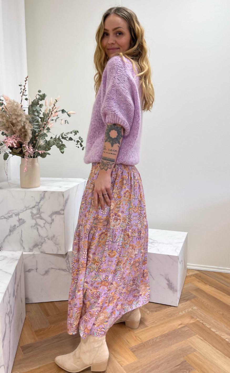Marta Du Chateau Nederdel - 5201 - Lilac