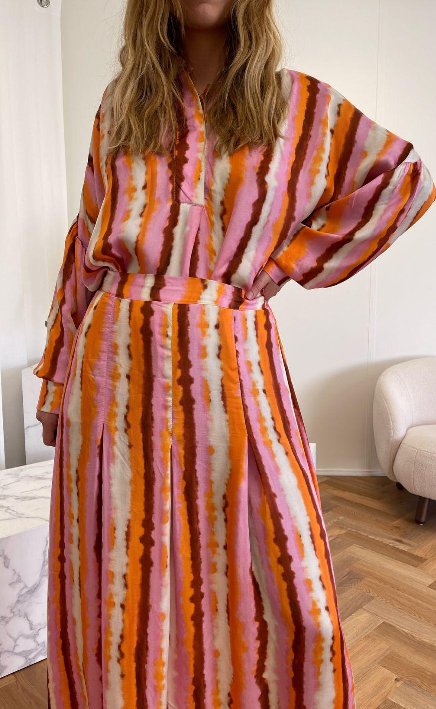 Marta Du Chateau Nederdel - 5564 - Orange